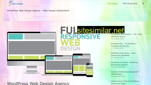 falkidesign.ch alternative sites