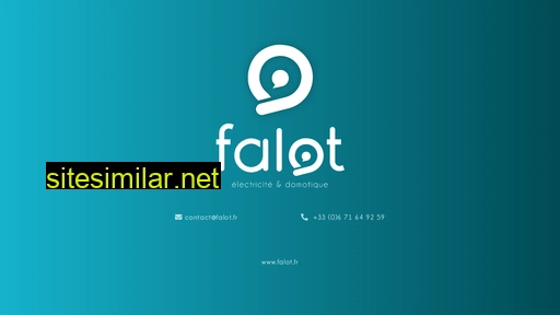 falot.ch alternative sites