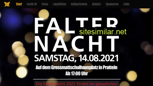 falternacht.ch alternative sites