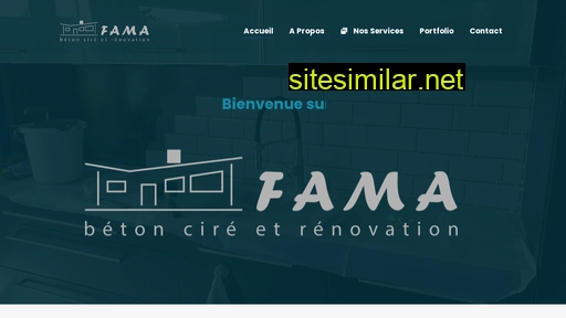 famarenovation.ch alternative sites