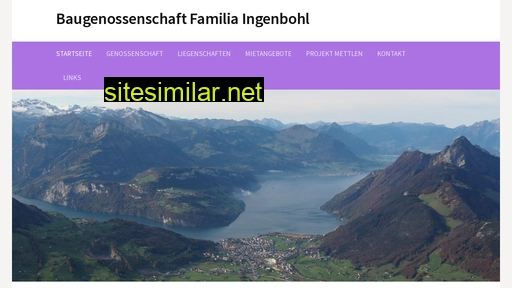 familia-ingenbohl.ch alternative sites