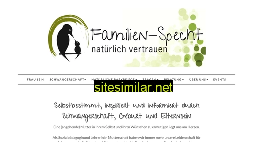 familien-specht.ch alternative sites