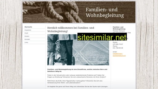 familien-wohnbegleitung.ch alternative sites