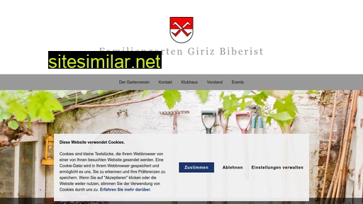 familiengarten-giriz.ch alternative sites