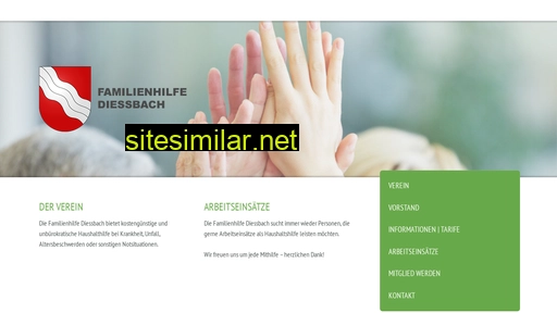 familienhilfe-diessbach.ch alternative sites