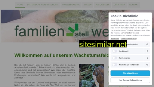 familienstellwerk.ch alternative sites