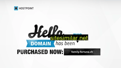 family-fortuna.ch alternative sites