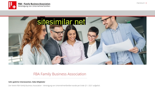familybusinessassociation.ch alternative sites