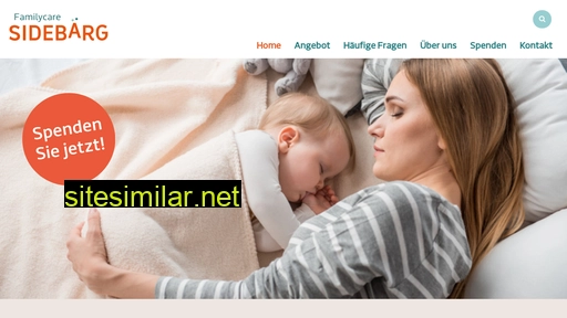 Familycare-sidebaerg similar sites
