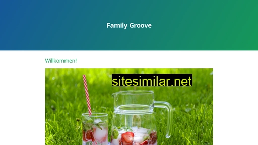 familygroove.ch alternative sites