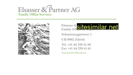 familyofficeservices.ch alternative sites