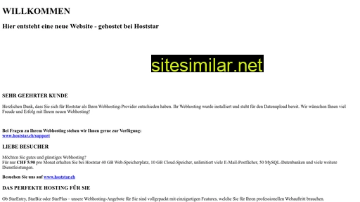 famlehmann.ch alternative sites