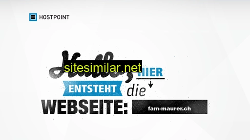 fam-maurer.ch alternative sites