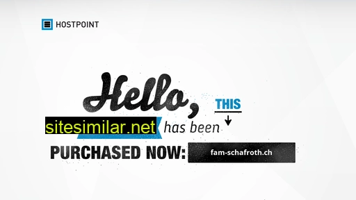 Fam-schafroth similar sites