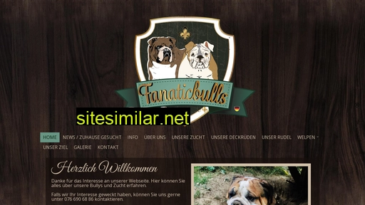 fanaticbulls.ch alternative sites