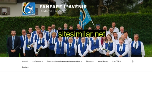 fanfare-st-martin.ch alternative sites