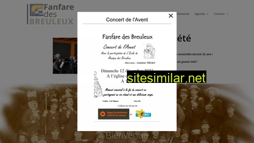fanfaredesbreuleux.ch alternative sites