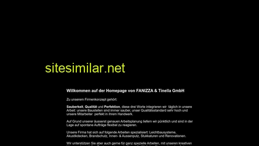 fanizza-tinella.ch alternative sites