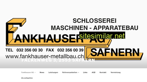 fankhauser-metallbau.ch alternative sites