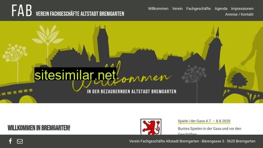 fa-bremgarten.ch alternative sites
