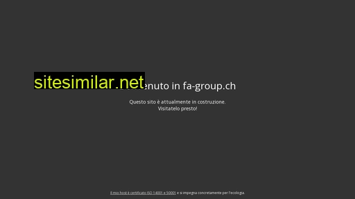 fa-group.ch alternative sites