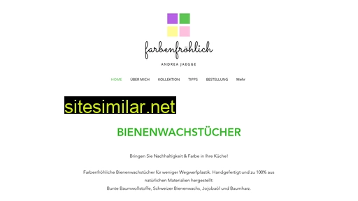 farbenfroehlich.ch alternative sites
