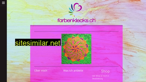 farbenklecks.ch alternative sites