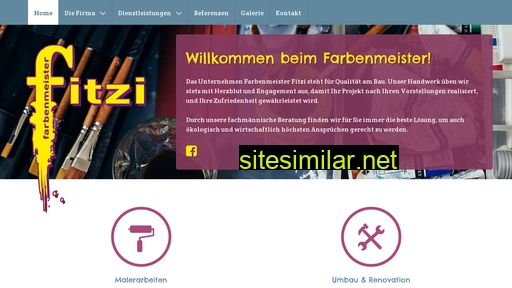 farbenmeister.ch alternative sites