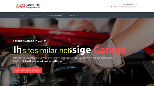 farbhofgarage.ch alternative sites