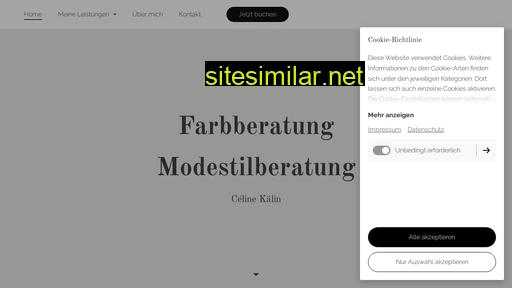 farb-und-modestilberatung.ch alternative sites