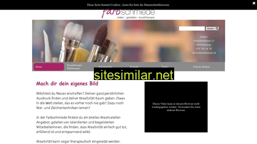 farbschmiede.ch alternative sites