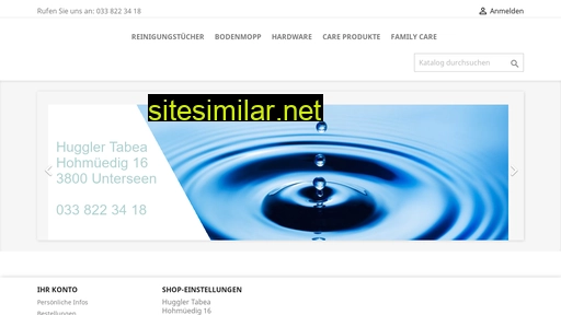 farbundstil.ch alternative sites
