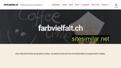 farbvielfalt.ch alternative sites