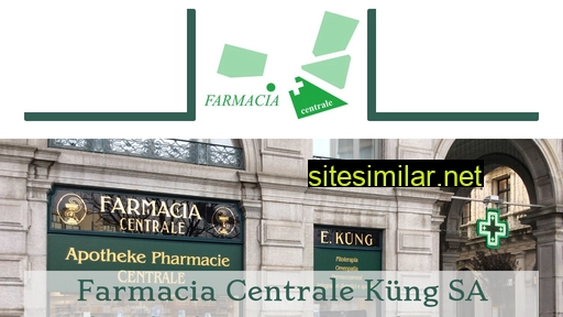 farmaciacentralelugano.ch alternative sites