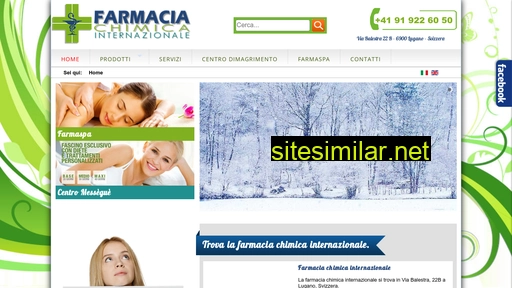 farmaciachimica.ch alternative sites