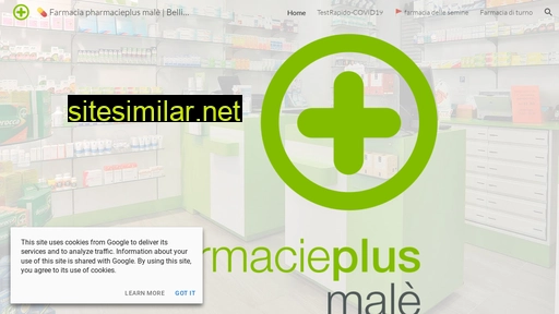 farmaciamale.ch alternative sites