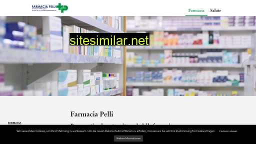 Farmaciapelli similar sites