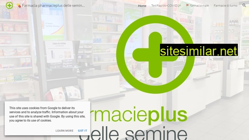 farmaciasemine.ch alternative sites