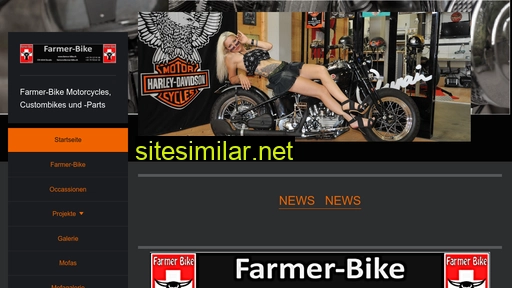 farmer-bike.ch alternative sites