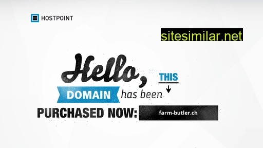 farm-butler.ch alternative sites