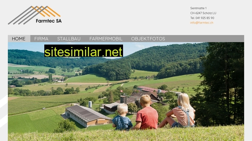 farmtec.ch alternative sites