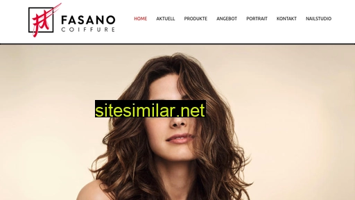 fasano-coiffure.ch alternative sites