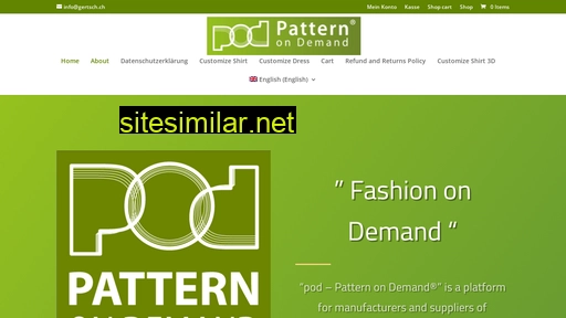 fashionsoftware.ch alternative sites