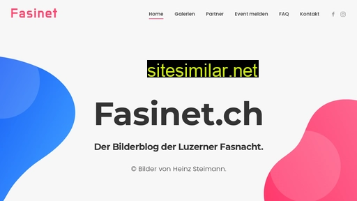 fasinet.ch alternative sites