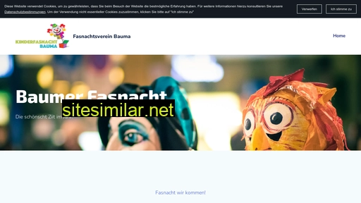 fasnacht-bauma.ch alternative sites