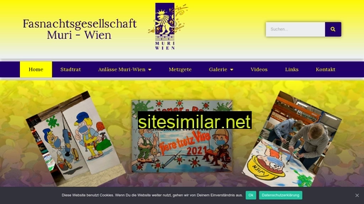 fasnacht-muri.ch alternative sites