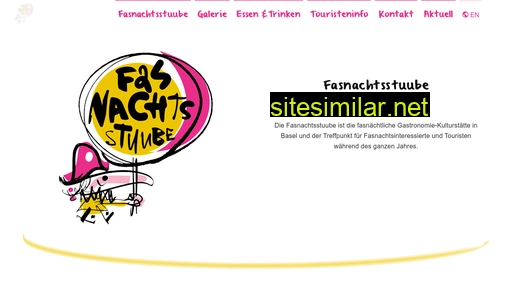 fasnachtsstuube.ch alternative sites