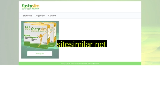 fastyslimdiet.ch alternative sites