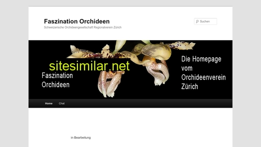 faszination-orchideen.ch alternative sites