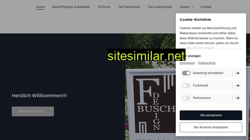 Fbusch-design similar sites